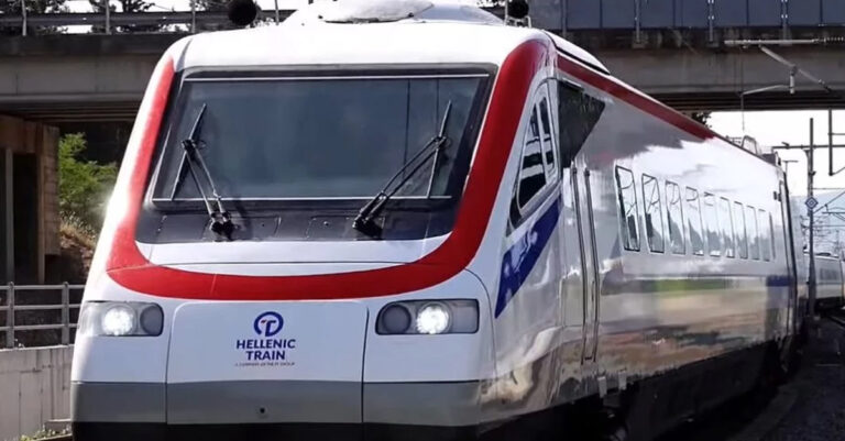 Δημοσίευμα – βόμβα: Στην Ελβετία τα έστειλαν για… σκραπ, στην Ελλάδα τα έβαλαν στη γραμμή Αθήνα – Θεσσαλονίκη