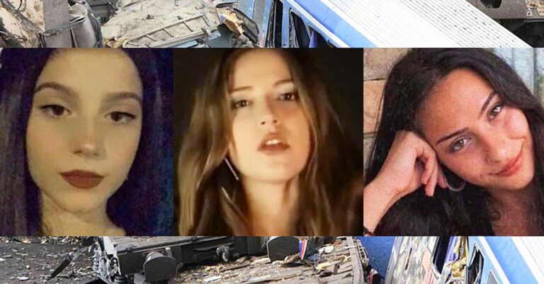 Τέμπη: Συγκλονίζει ο ιερέας που βάφτισε και κήδεψε τρία κορίτσια – «Είναι τραγικό»