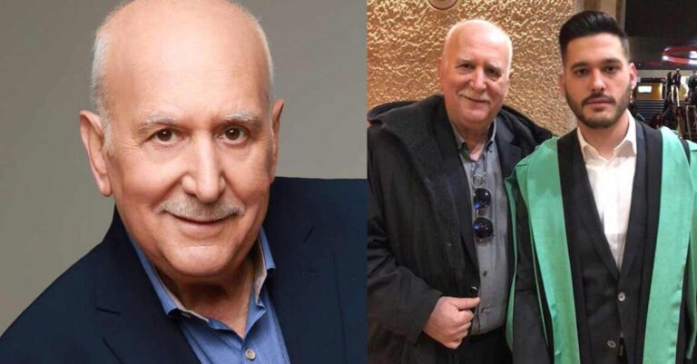 «Φτύσε ψnλά και περiμενε Γιώργο Παπαδάκη! Πολεμάει για να βγει ο γιος του»: Σάλος με το κράξιμο για τον παρουσιαστή