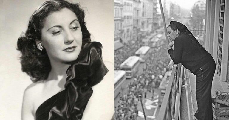 Το τραγούδι της Σοφία Βέμπο «Παιδιά της Ελλάδος Παιδιά» που εμψύχωσε τους φαντάρους στο μέτωπο