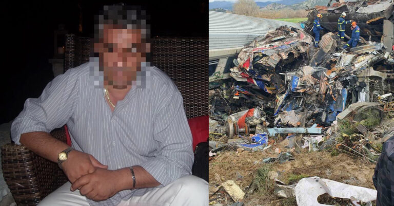 Ομολογία σταθμάρχη: «Αντιλήφθηκα το λάθος όταν έμαθα για το δυστύχημα»  