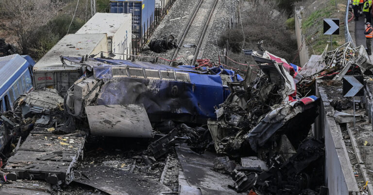 Κανένα δυστύχημα δεν οφείλεται απλώς σε «ανθρώπινο λάθος»