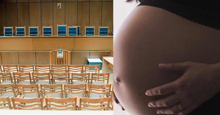 Δικαιώθηκε και στο Εφετείο η εγκυμονούσα που είχε απολυθεί από εταιρία στην Ηλεία