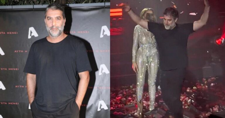 «Με ξεφτιλίζουν για το πάχος μου»: Ο Βασίλης Μπισμπίκης αποστομώνει για τα κιλά & το ζεϊμπέκικο στα μπουζούκια