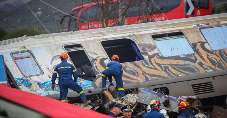 Και όμως, οι εργαζόμενοι στον σιδηρόδρομο είχαν προβλέψει το δυστύχημα