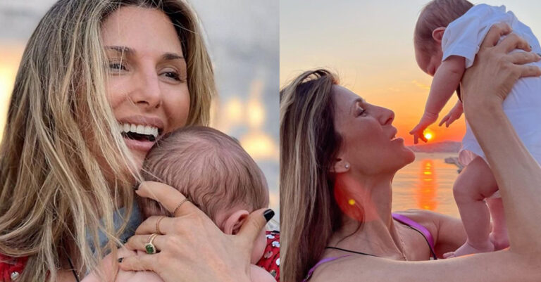 Συγκινεί η Ρούλα Σταματοπούλου για τον γιο της: «Παρακάλεσα την Παναγία της Τήνου να κάνει το θαύμα της»