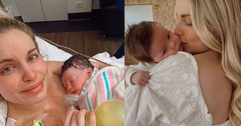 Γέννησα ένα υγιέστατο αγοράκι μετά από 6 αποτυχημένες εγκυμοσύνες και είμαι η πιο ευτυχισμένη μαμά του κόσμου