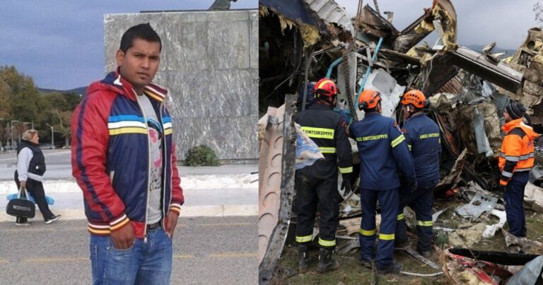 Κανείς δεν έγραψε γι’ αυτόν: Ο Μοχαμάντ ήρθε στην Ελλάδα για μια καλύτερη ζωή, αλλά βρήκε τραγικό θάνατο στα Τέμπη