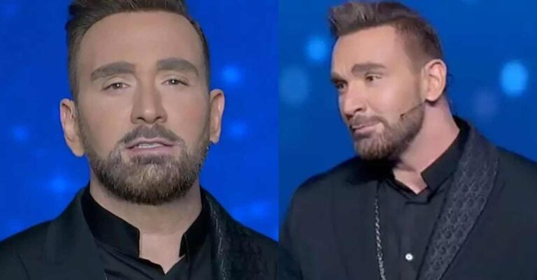 «Αδελφούλα μου, είμαι χαρούμενος που υπάρχεις ακόμα εδώ μαζί μας»: Συγκίνησε ο Νίκος Κοκλώνης