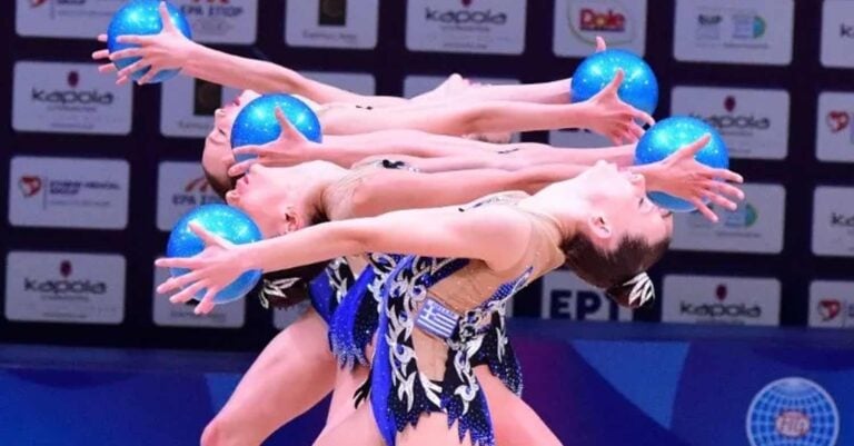 Aphrodite Cup: Πρωτιά της εθνικής ανσάμπλ γυναικών!