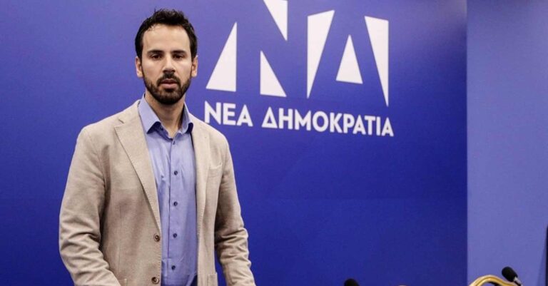 Οργή με την δήλωση του διευθυντή Τύπου της ΝΔ για την τραγωδία στα Τέμπη