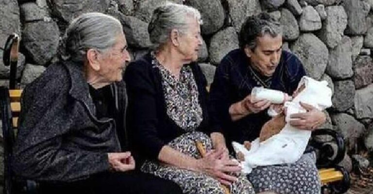 Αιμιλία Καμβύση: Πέθανε και η τρίτη από τις γιαγιάδες της Λέσβου