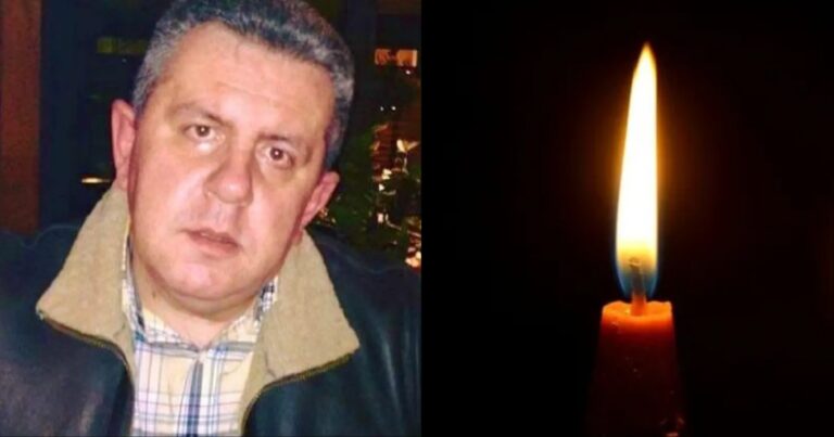 Μόλις ακούσαμε το όνομα… παγώσαμε: Νεκρός ο γνωστός δημοσιογράφος Γιώργος Σιώπας, τον «τσάκισε» η αρρώστια του