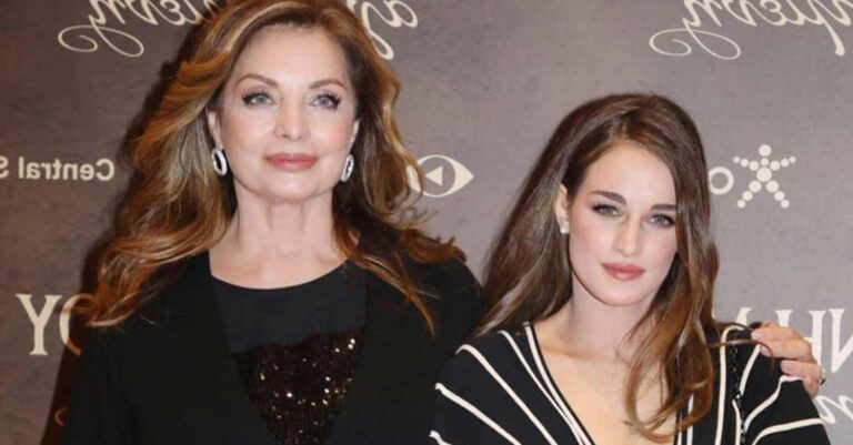 Μαρία Γκερέκου: Αυτή είναι η μητέρα της γοητευτικής πολιτικού και ηθοποιού Άντζελας Γκερέκου