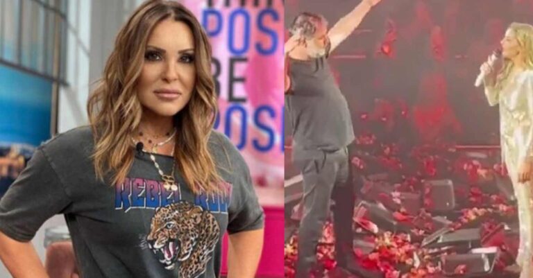 «Κάπου ντροπή»: Ξέσπασε η Ναταλία Γερμανού για τα αρνητικά σχόλια κατά του Μπισμπίκη
