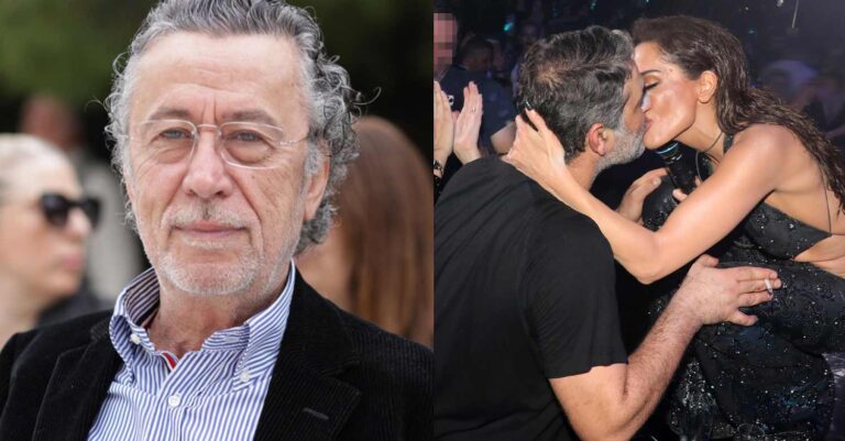 «Τα κορόιδα…»: Η ανάρτηση-μαχαιριά του Τριανταφυλλόπουλου για την σχέση Βανδή-Μπισμπίκη