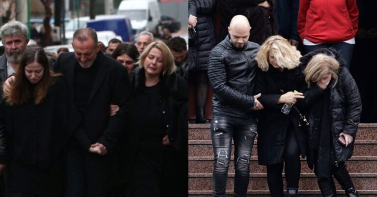 Άρνηση για τροφή, αϋπνία 12 μέρες: Ζωντανοί-νεκροί οι συγγενείς των θυμάτων στα Τέμπη, σπεύδουν οι ψυχολόγοι