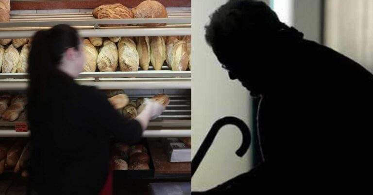 Ένα μεγάλο μπράβο: Εργαζόμενη σε φούρνο μοιράζει δωρεάν φαγητό σε άπορους κάθε μέρα επί 7 χρόνια