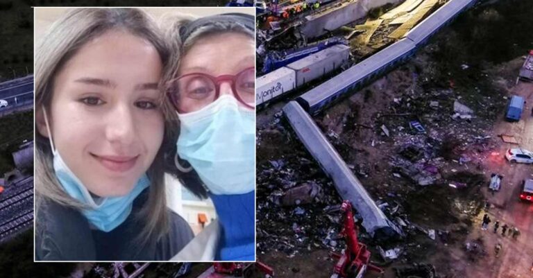 Τέμπη: Φοιτήτρια ψάχνει τους ηλικιωμένους Βρετανούς με τους οποίους συνταξίδευε