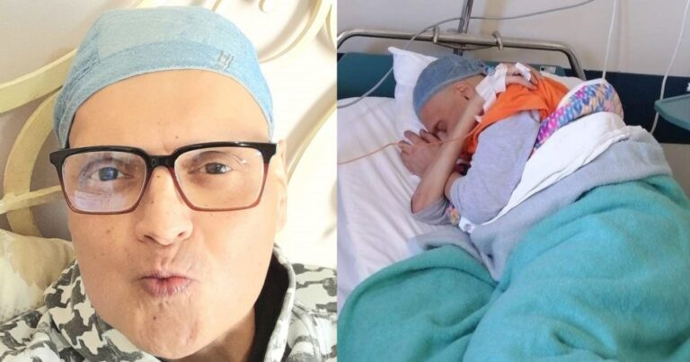 Χαμογελάει ξανά ο Γιώργος Δασκαλάκης: Αυτά είναι τα αποτελέσματα των ειδικών εξετάσεων για τον καρκίνο