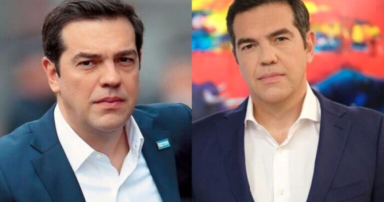 Αλέξης Τσίπρας: «Έχω ευθύνη ως αυριανός πρωθυπουργός»