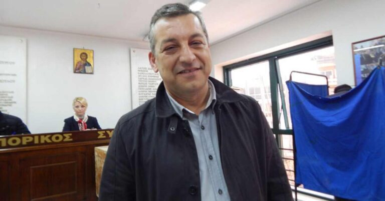 Σοκ από τον ξαφνικό χαμό γνωστού 55χρονου επιχειρηματία – Ένιωσε αδιαθεσία και άφησε την τελευταία του πνοή