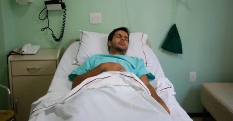 Δεν κάπνισα ποτέ, φεύγω από καρκίνο στους πνεύμονες και πριν φύγω, θέλω κάτι να σας πω