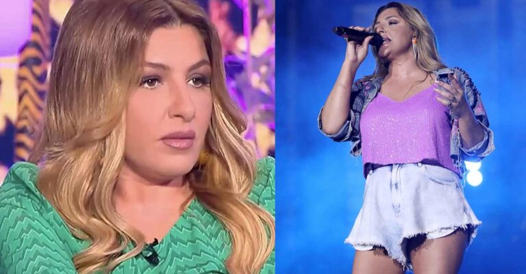 Έλενα Παπαρίζου: «Είναι πολύ καλά τα 41, ζω και βασιλεύω»