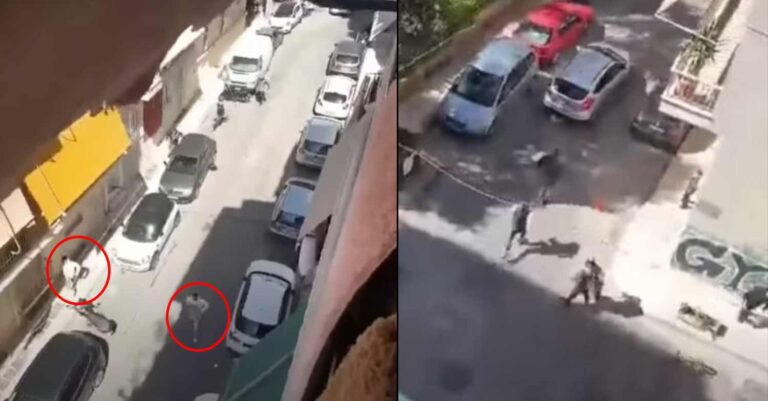 Κάτοικοι στο Γκύζη κυνήγησαν Ρομά που μπήκαν σε σπίτι ως υπάλληλοι της ΔΕΗ
