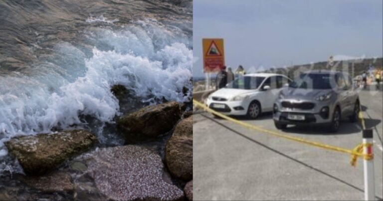Δυστυχώς βρέθηκε νεκρή η 28χρονη: Την σκότωσε ο σύντροφός της και είπε πως έπεσε από τα βράχια, σοκ με τον θάνατό της