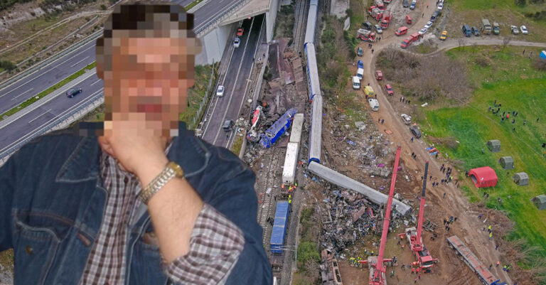 «Εκπαιδευμένος, αλλά άπειρος ο σταθμάρχης – Δεν έπρεπε να τον αφήσουν μόνο του»