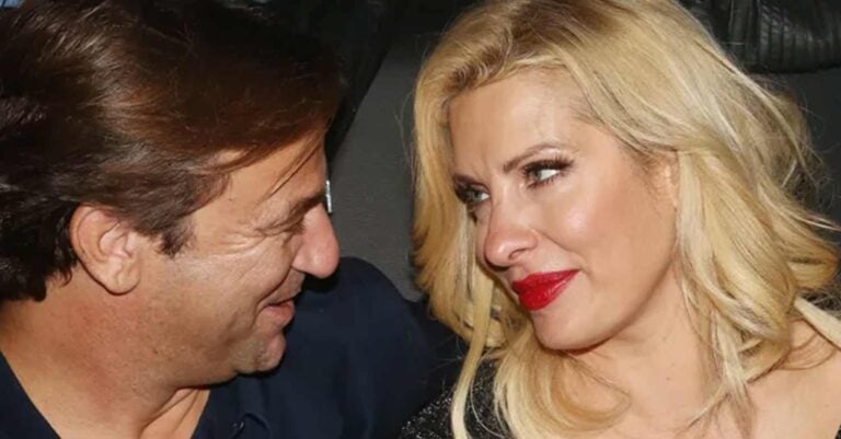 «Τελικά είναι έγκυος»: Όταν είχε «πάγωσε» ο Ματέο Παντζόπουλος με την τότε αποκάλυψη για την Ελένη Μενεγάκη
