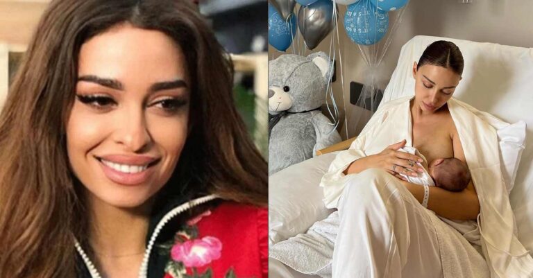 Ελένη Φουρέιρα: «Έκανα αποτυχημένες εξωσωματικές για 1,5 χρόνο»