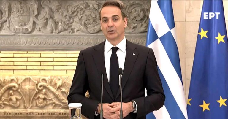 Μητσοτάκης: «Θα είμαι πρώτος στη μάχη για να ξεριζωθεί κάθε νησίδα του παλιού αναχρονιστικού κράτους»