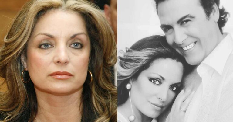 Δύσκολες ώρες για την Άντζελα Γκερέκου: Τα χαμένα 83.000 ευρώ, το σπίτι και τα χρέη του Τόλη Βοσκόπουλου