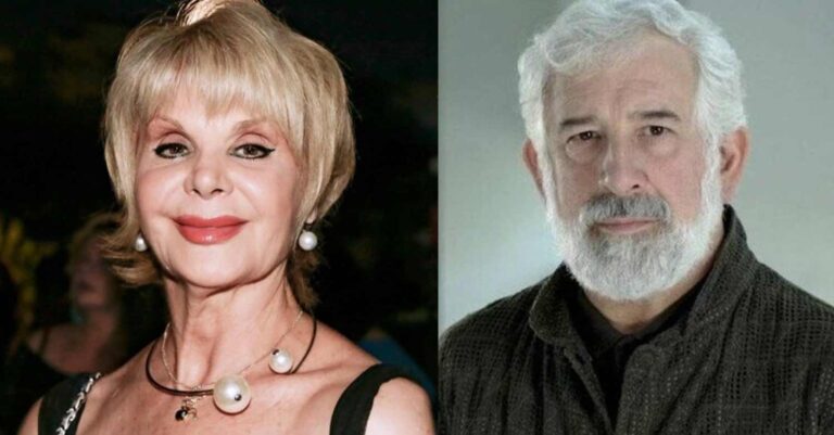 Μαρία Ιωαννίδου: «Ο Πέτρος Φιλιππίδης μου την έπεσε αλλά δεν του έκατσα»