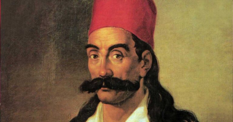 Γεωργιος Καραϊσκάκης: Ο γιος της καλόγριας που ελευθέρωσε την Ελλάδα