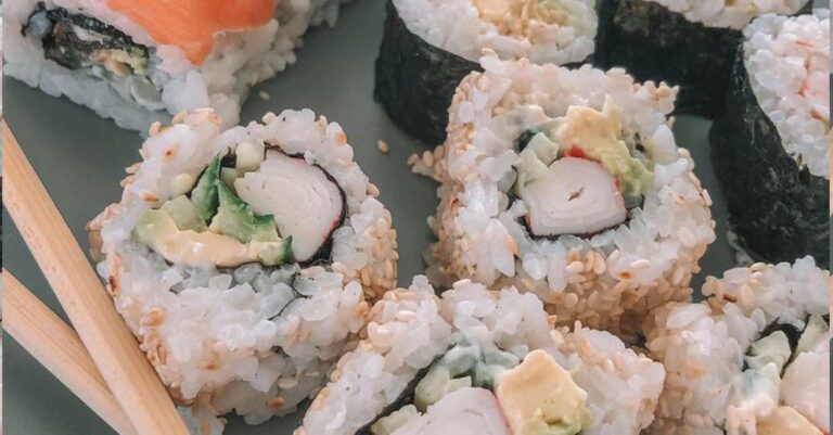 Έφαγε σούσι και πέθανε: Νεκρή 40χρονη ανήμερα των γενεθλίων της, κατέρρευσε μέσα σε εστιατόριο, σε σοκ η οικογένεια