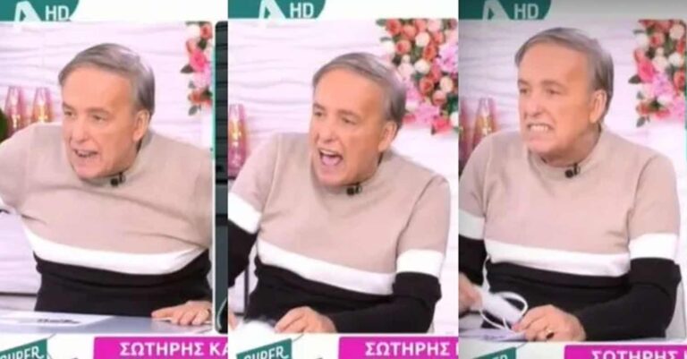 «Πορτοσάλτε κερατά δεν θα ξαναβάλω στο κεφάλι μου»: Έξαλλος ο Ανδρέας Μικρούτσικος