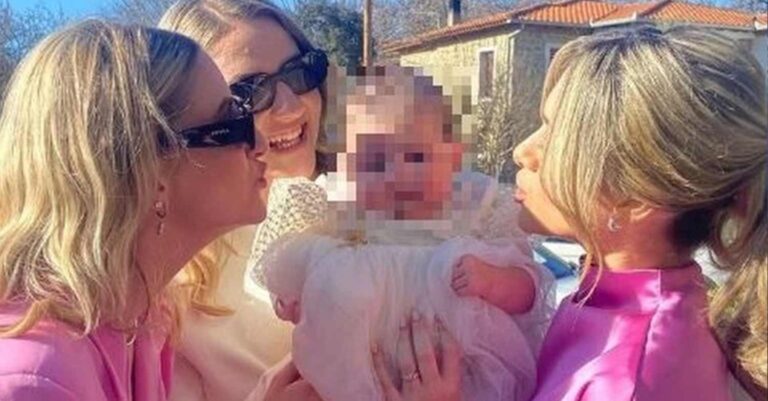 Τέμπη: Τραγική αποκάλυψη για τις δίδυμες και την ξαδέρφη τους – «Αναγνωρίστηκαν από κολιέ και βραχιόλια της βάπτισης»