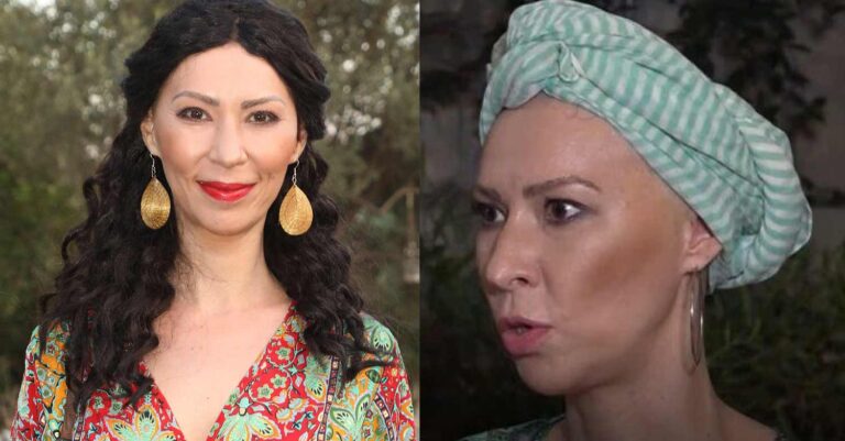 Δώρα Χρυσικού για τον σύντροφό της: Ήμουν φαλακρή, με τομή και μου έλεγε «είσαι η πιο όμορφη γυναίκα του κόσμου»