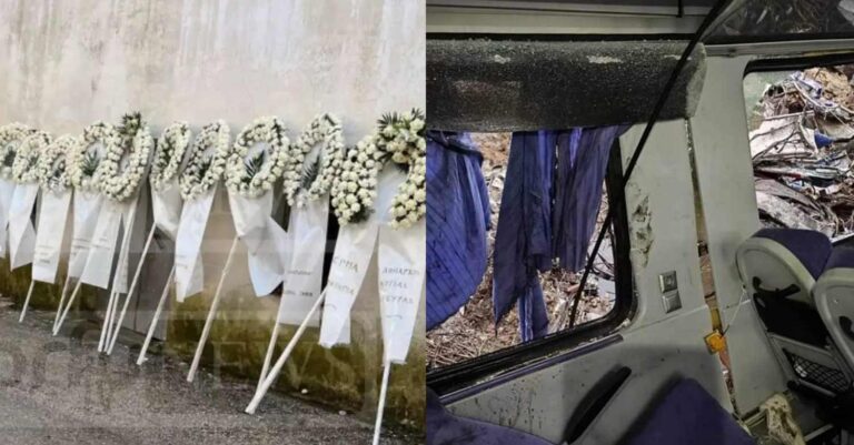 Τέμπη: «Έβλεπε όλα τα στραβά και τα είχε καταγγείλει» λέει η αδελφή της 55χρονης νεκρής ελεγκτή