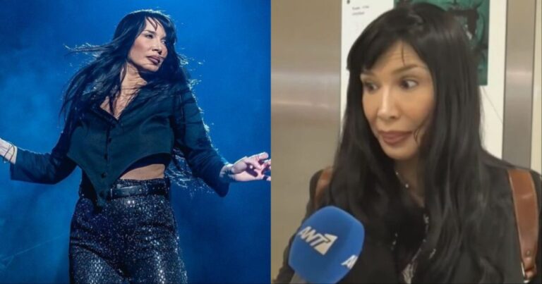 Πάολα: Η απάντηση της τραγουδίστριας μετά τις αντιδράσεις για την εμφάνισή της στην πίστα εν μέσω εθνικού πένθους