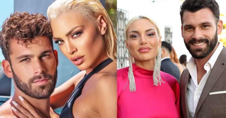 Σχίζας – Παναγιώταρου: Τέλος στα σενάρια για τη σχέση τους – Κοινό ταξίδι για προσκύνημα στην Τήνο