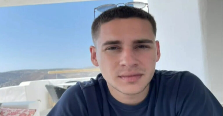 «Μητέρα κοιμήσου, γιατί θα αργήσω»: Συγκλονίζει το τελευταίο τηλεφώνημα 20χρονου αγνοούμενου