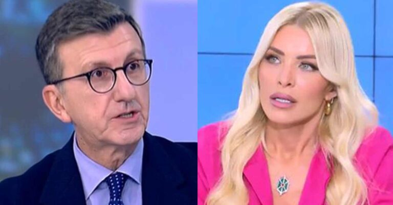 Ο Πορτοσάλτε την «έπεσε» τηλεφωνικά στην Καινούργιου – Τι αποκάλυψε η παρουσιάστρια