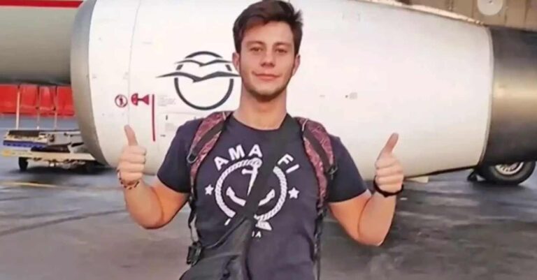 Κρίσιμες ώρες για τον 22χρονο Γεράσιμο, «Γίγαντά μου πολέμησε»