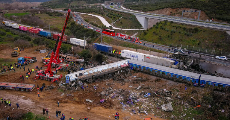 Τραγωδία στα Τέμπη: Να γιατί κάνουν σταθμάρχες τους 60χρονους