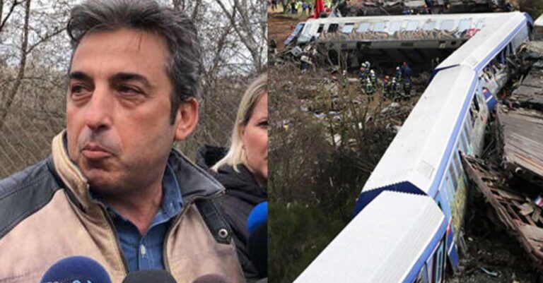 Τέμπη – πατέρας Δημήτρη Ασλανίδη: «Μέσα σε 4 μέρες έχασα πατέρα και γιο. Πριν από δύο μήνες έχασα τη μητέρα μου»