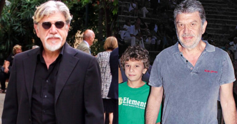 Την ξαναπαντρεύτηκε μετά το διαζύγιο: Η πανέμορφη σύζυγος του Γιάννη Βούρου είναι μια ξανθιά καλλονή